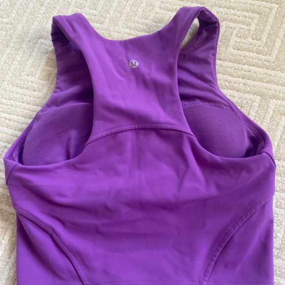 Lululemon Wunder Train Racerback - Picture 2 of 2